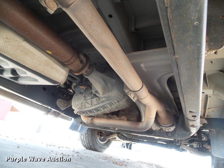 image for item DF2885 2008 Lincoln Mark LT SUV