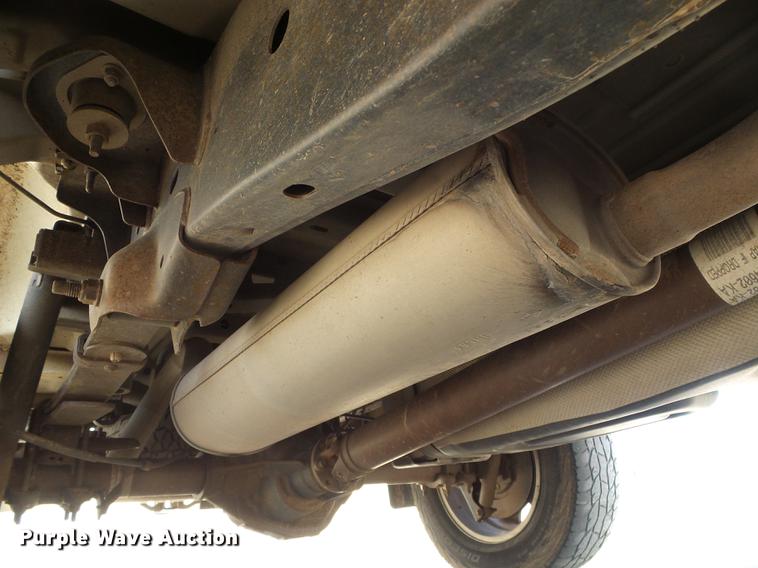 image for item DF2885 2008 Lincoln Mark LT SUV