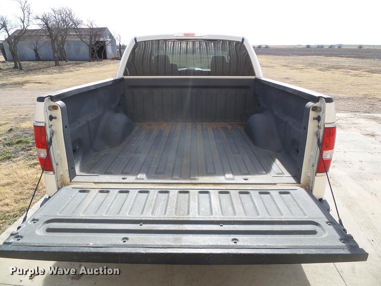 image for item DF2885 2008 Lincoln Mark LT SUV