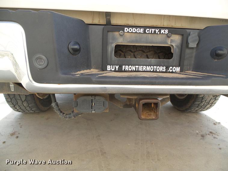 image for item DF2885 2008 Lincoln Mark LT SUV