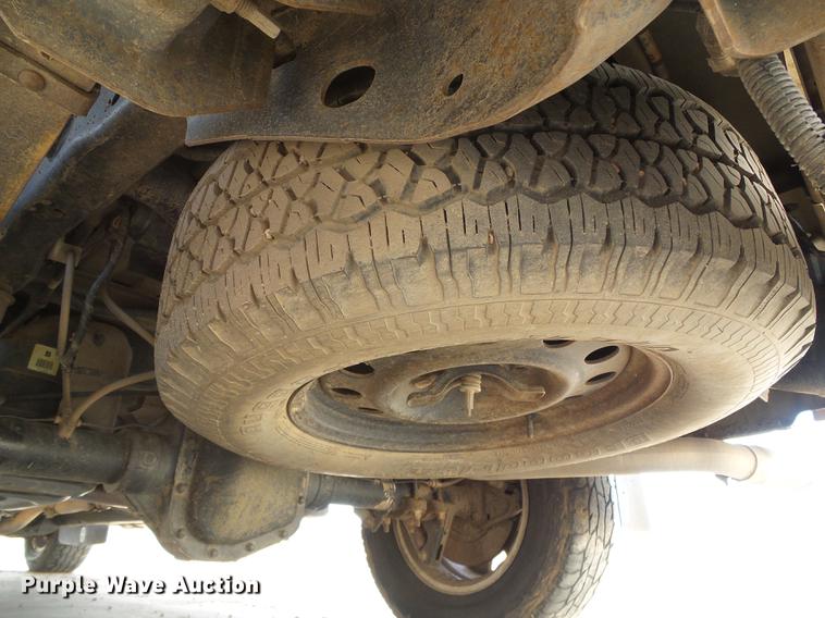 image for item DF2885 2008 Lincoln Mark LT SUV