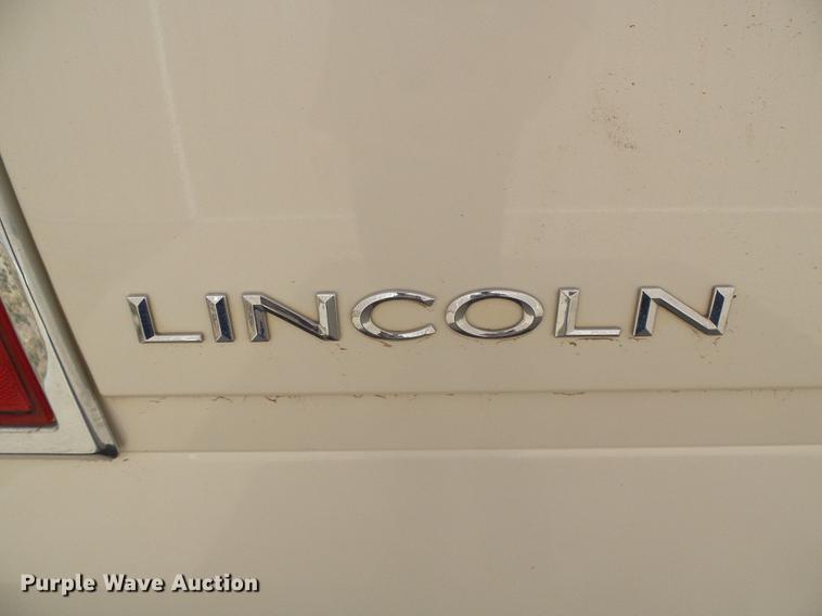 image for item DF2885 2008 Lincoln Mark LT SUV