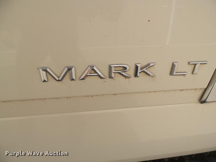 image for item DF2885 2008 Lincoln Mark LT SUV