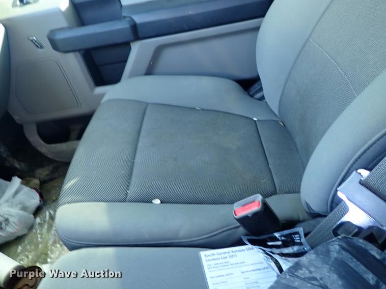 image for item DG2901 2015 Ford F150 SuperCrew pickup truck