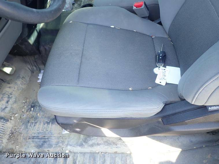 image for item DG2901 2015 Ford F150 SuperCrew pickup truck