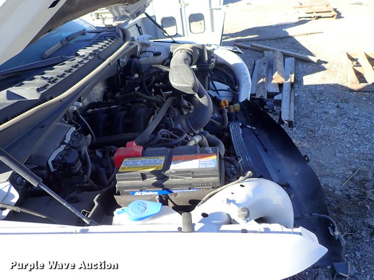 image for item DG2901 2015 Ford F150 SuperCrew pickup truck