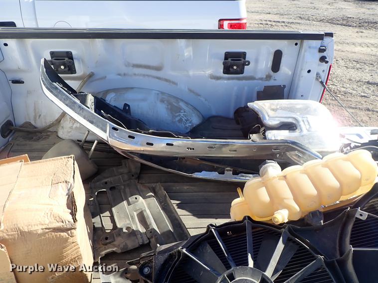 image for item DG2901 2015 Ford F150 SuperCrew pickup truck