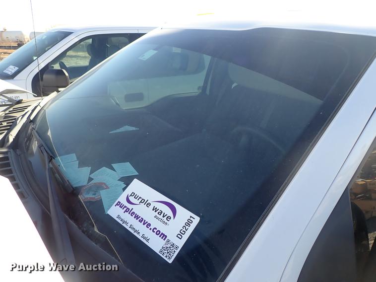 image for item DG2901 2015 Ford F150 SuperCrew pickup truck