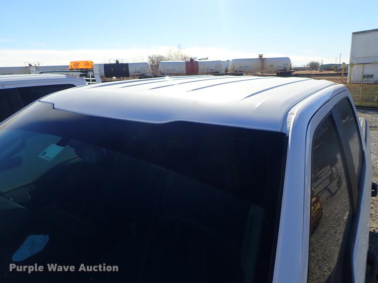 image for item DG2901 2015 Ford F150 SuperCrew pickup truck