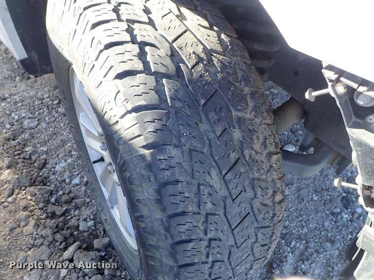 image for item DG2901 2015 Ford F150 SuperCrew pickup truck