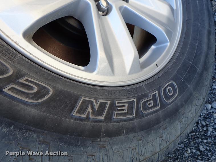 image for item DG2901 2015 Ford F150 SuperCrew pickup truck