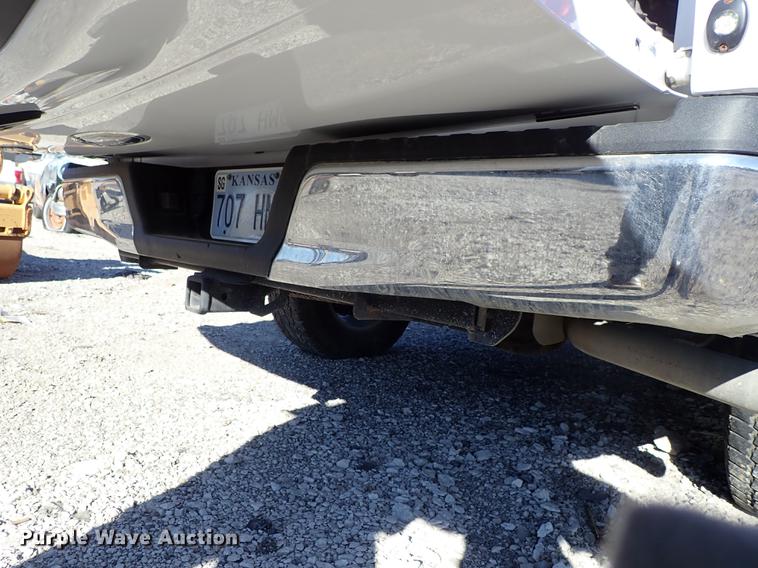 image for item DG2901 2015 Ford F150 SuperCrew pickup truck