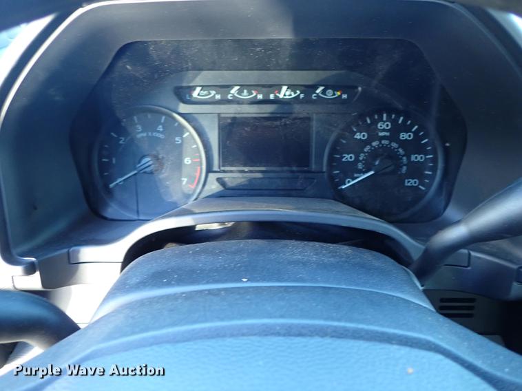 image for item DG2902 2018 Ford F150 SuperCrew pickup truck