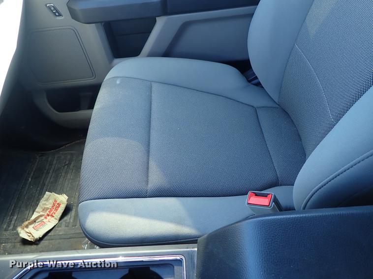 image for item DG2902 2018 Ford F150 SuperCrew pickup truck