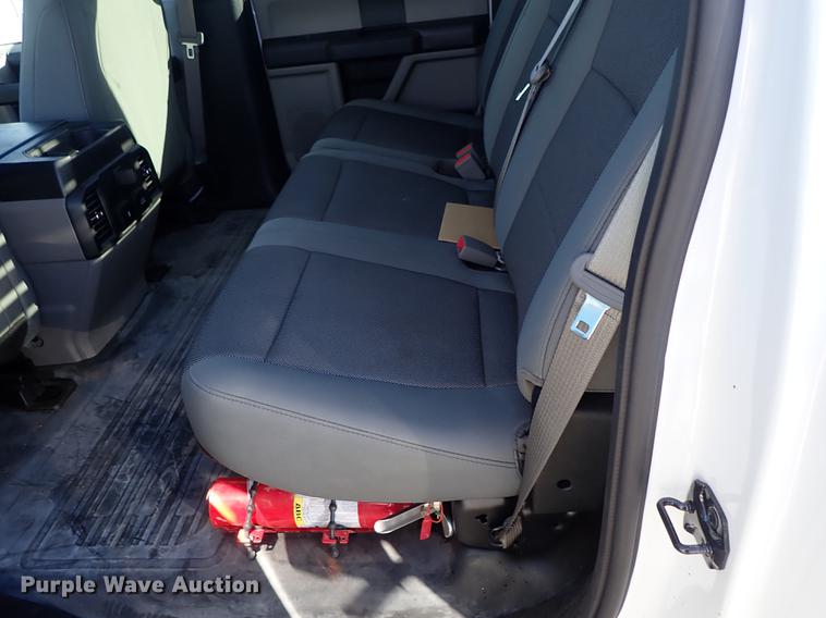 image for item DG2902 2018 Ford F150 SuperCrew pickup truck