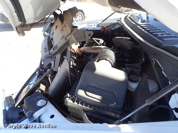 image for item DG2902 2018 Ford F150 SuperCrew pickup truck