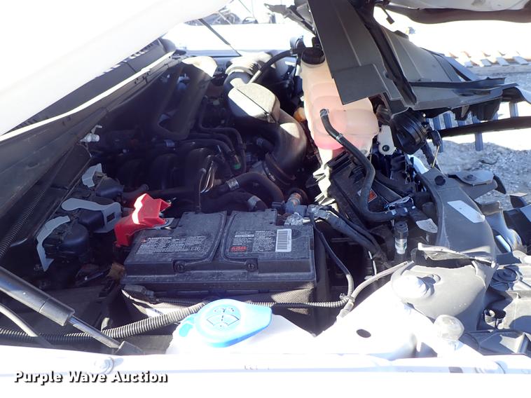 image for item DG2902 2018 Ford F150 SuperCrew pickup truck