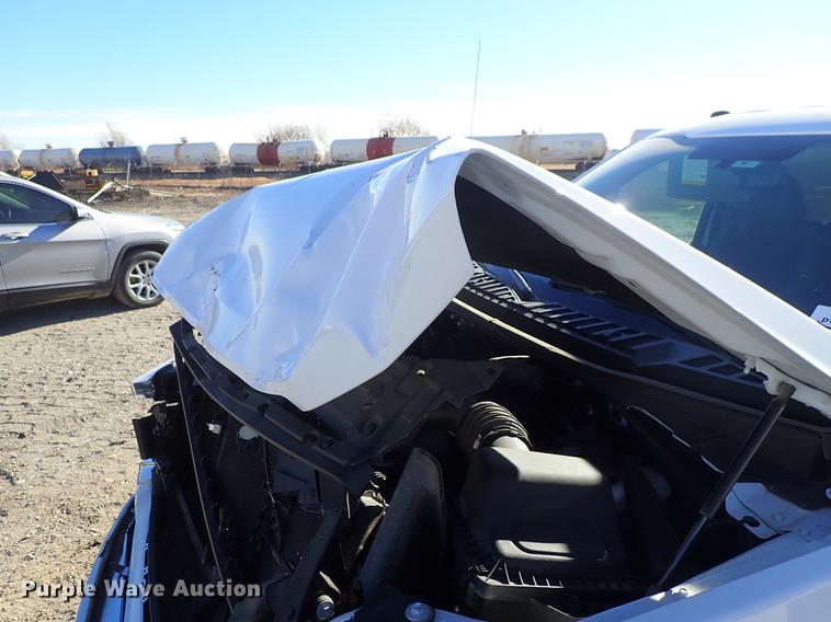 image for item DG2902 2018 Ford F150 SuperCrew pickup truck