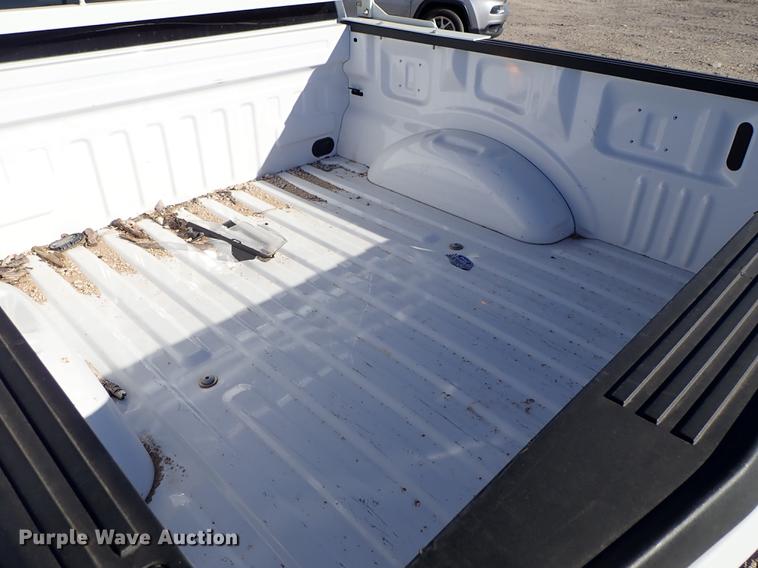 image for item DG2902 2018 Ford F150 SuperCrew pickup truck