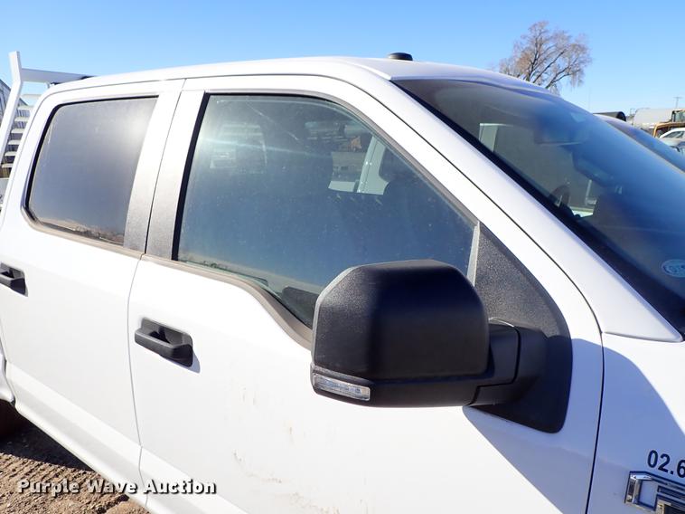 image for item DG2902 2018 Ford F150 SuperCrew pickup truck