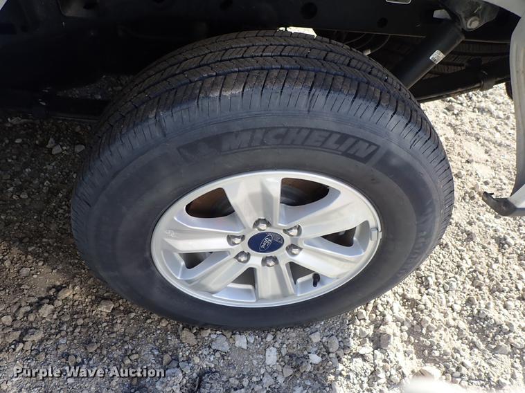 image for item DG2902 2018 Ford F150 SuperCrew pickup truck