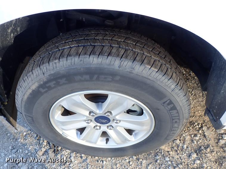 image for item DG2902 2018 Ford F150 SuperCrew pickup truck