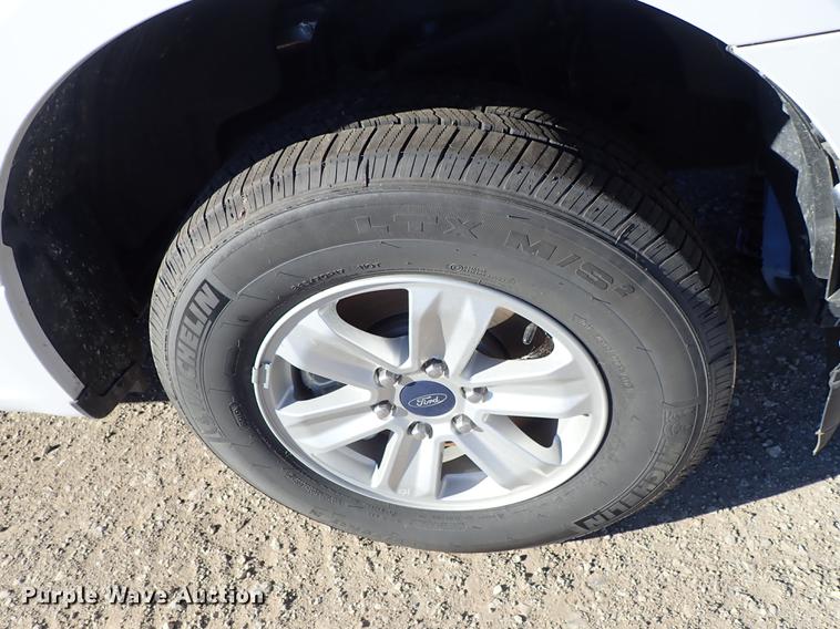 image for item DG2902 2018 Ford F150 SuperCrew pickup truck