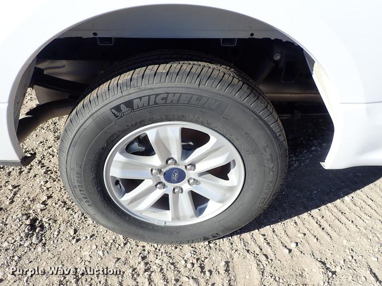 image for item DG2902 2018 Ford F150 SuperCrew pickup truck