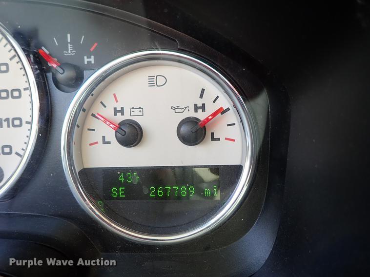 image for item DG2909 2007 Ford F150 SuperCrew pickup truck