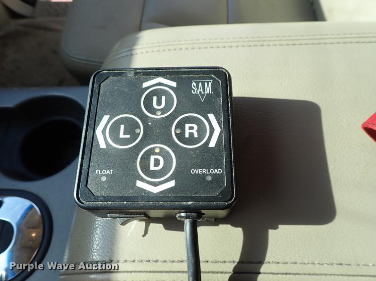 image for item DG2909 2007 Ford F150 SuperCrew pickup truck