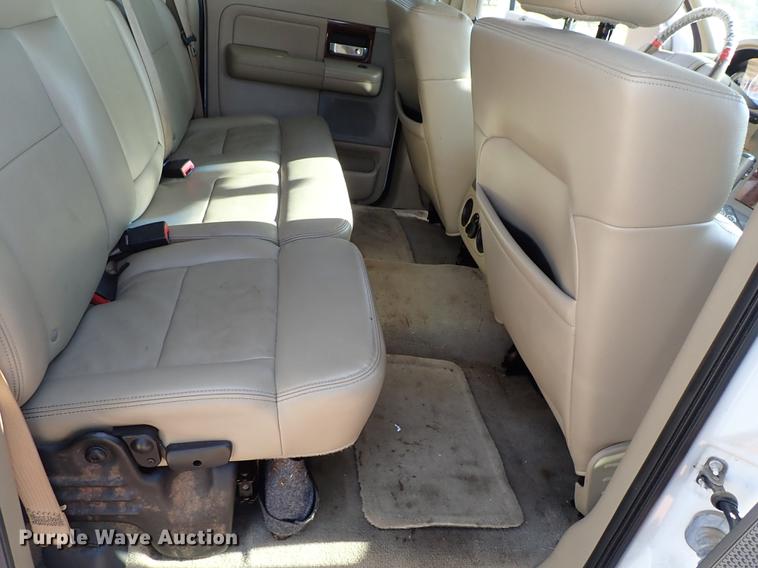 image for item DG2909 2007 Ford F150 SuperCrew pickup truck