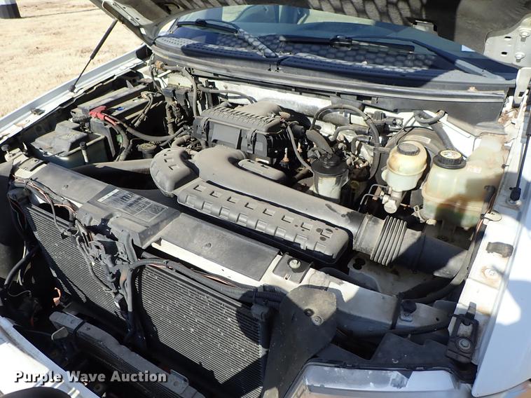 image for item DG2909 2007 Ford F150 SuperCrew pickup truck