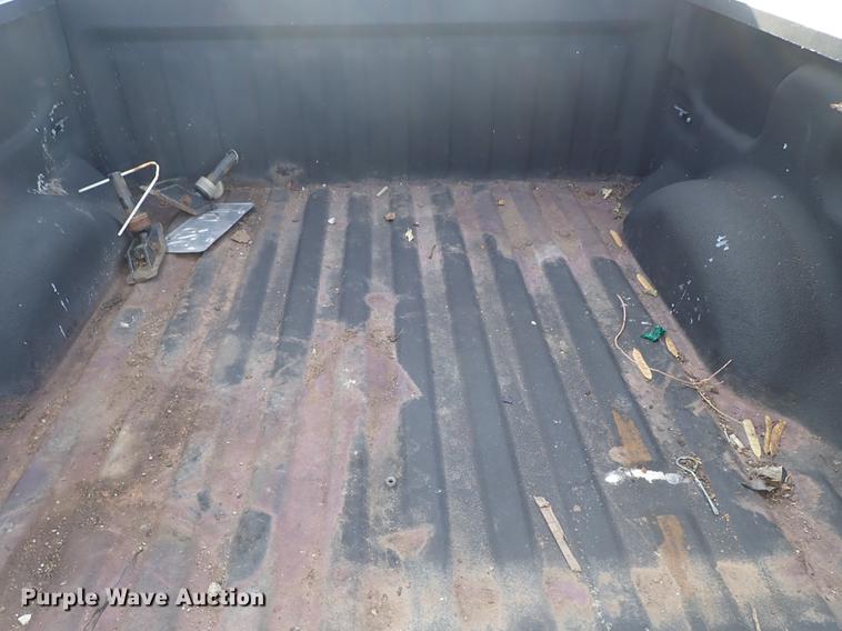 image for item DG2909 2007 Ford F150 SuperCrew pickup truck