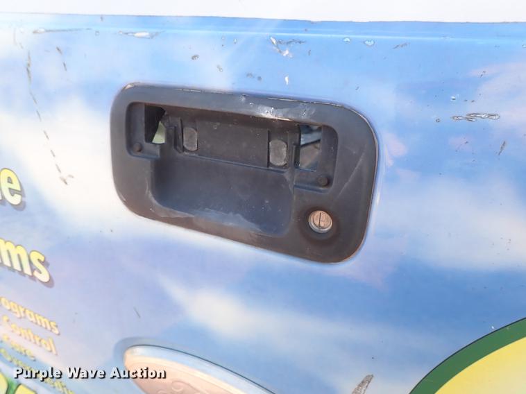 image for item DG2909 2007 Ford F150 SuperCrew pickup truck