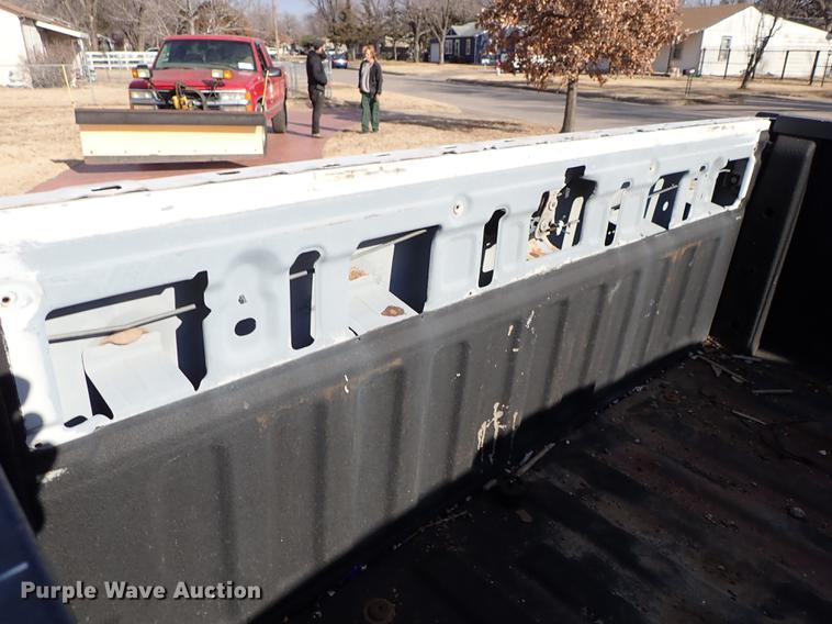 image for item DG2909 2007 Ford F150 SuperCrew pickup truck