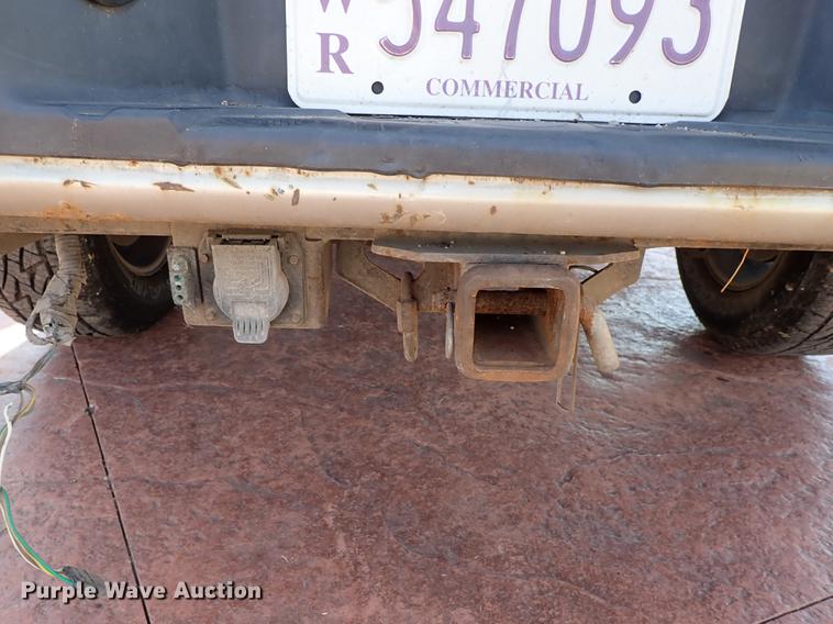 image for item DG2909 2007 Ford F150 SuperCrew pickup truck