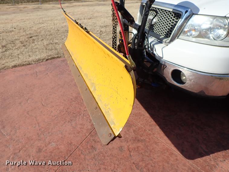 image for item DG2909 2007 Ford F150 SuperCrew pickup truck