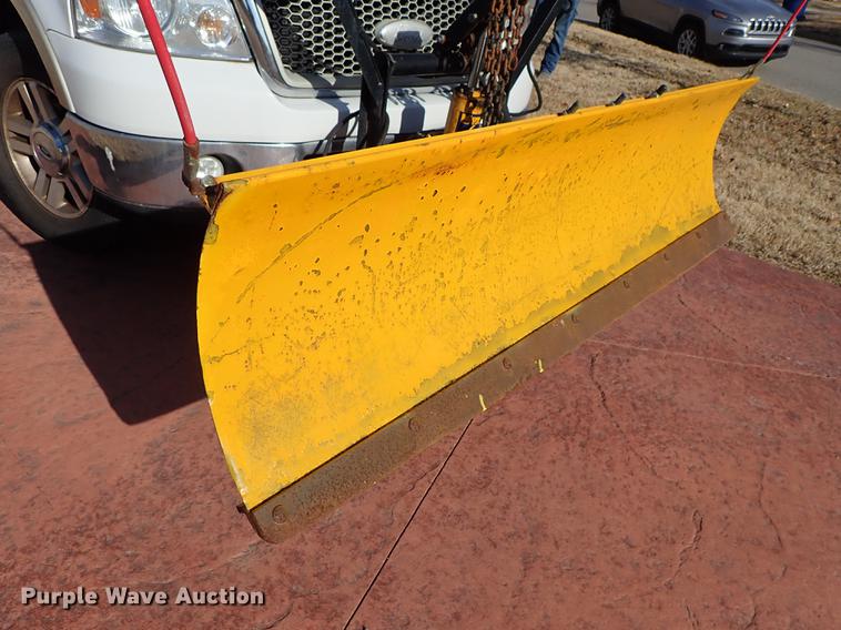 image for item DG2909 2007 Ford F150 SuperCrew pickup truck