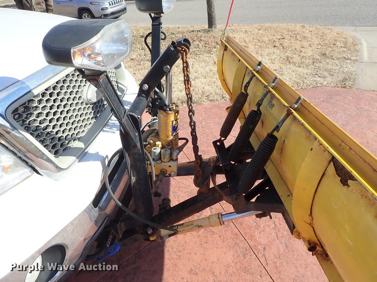 image for item DG2909 2007 Ford F150 SuperCrew pickup truck