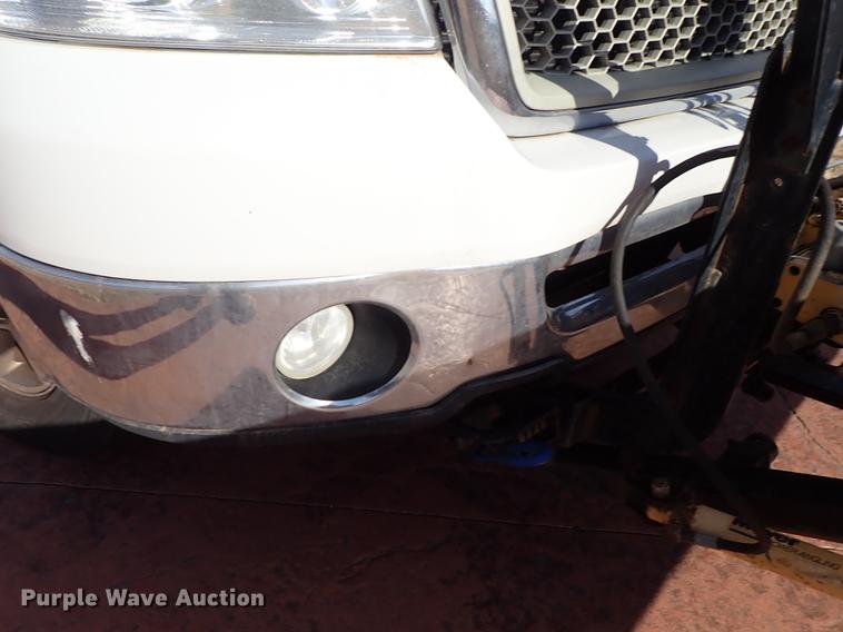 image for item DG2909 2007 Ford F150 SuperCrew pickup truck