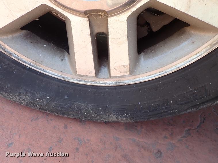 image for item DG2909 2007 Ford F150 SuperCrew pickup truck