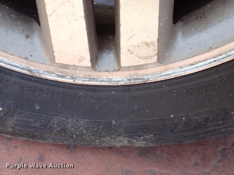 image for item DG2909 2007 Ford F150 SuperCrew pickup truck