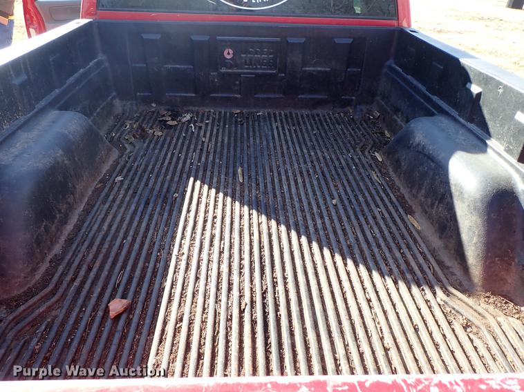 image for item DG2910 1997 Chevrolet K1500 Ext. Cab pickup truck