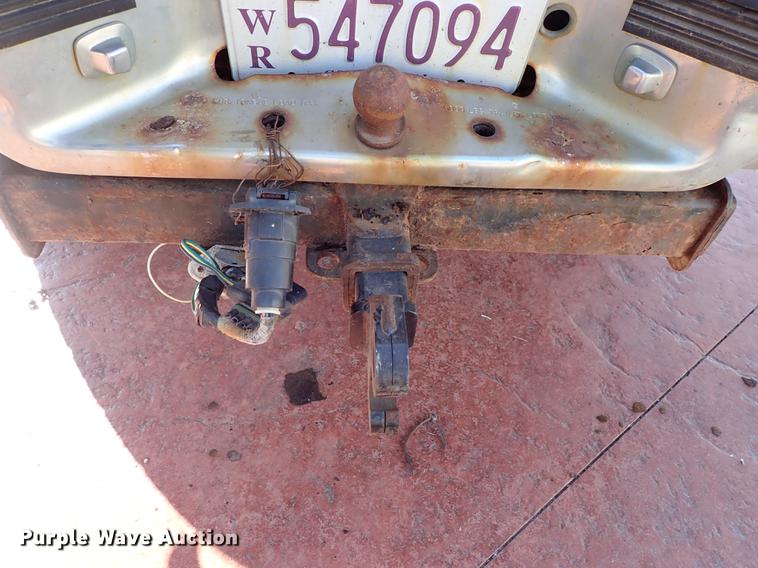 image for item DG2910 1997 Chevrolet K1500 Ext. Cab pickup truck