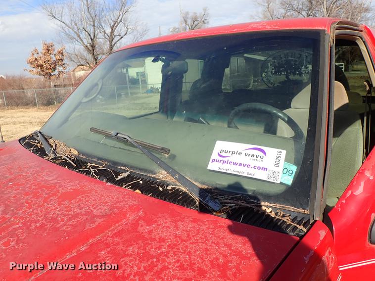 image for item DG2910 1997 Chevrolet K1500 Ext. Cab pickup truck