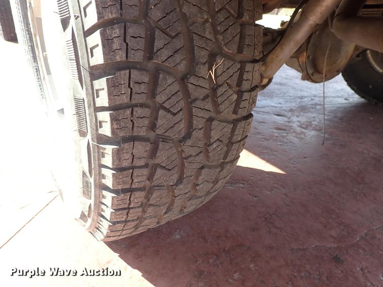 image for item DG2910 1997 Chevrolet K1500 Ext. Cab pickup truck