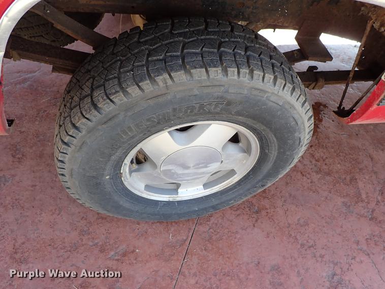 image for item DG2910 1997 Chevrolet K1500 Ext. Cab pickup truck