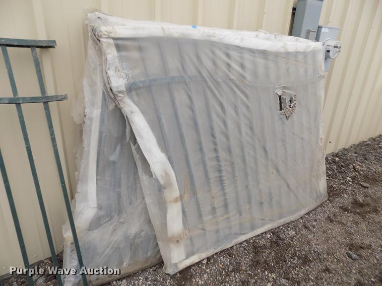 image for item DY9195 (5) aluminum fence panels