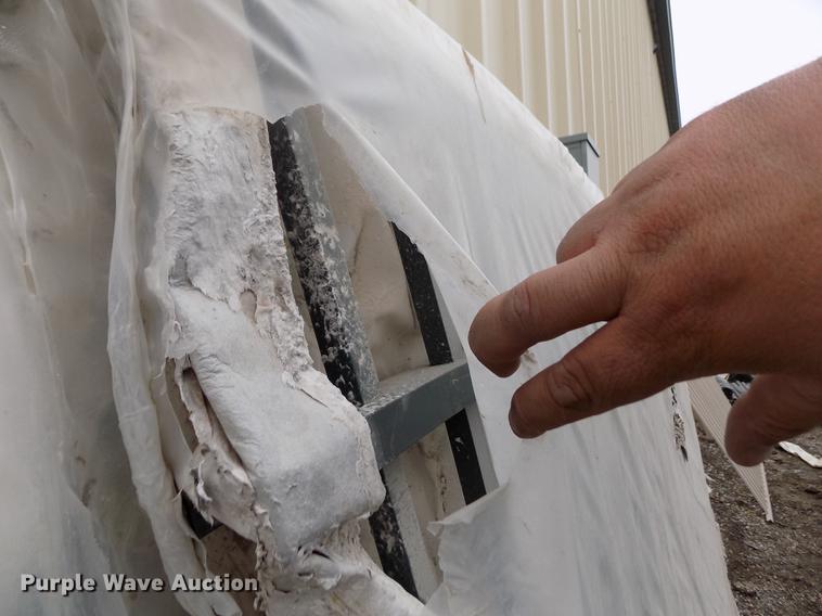 image for item DY9195 (5) aluminum fence panels