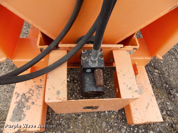 image for item DY9196 Cement Hog skid steer attachment